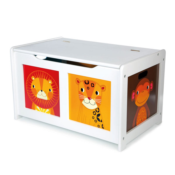 Isabelle & Max Sotelo Jungle Toy Box Wayfair.ie